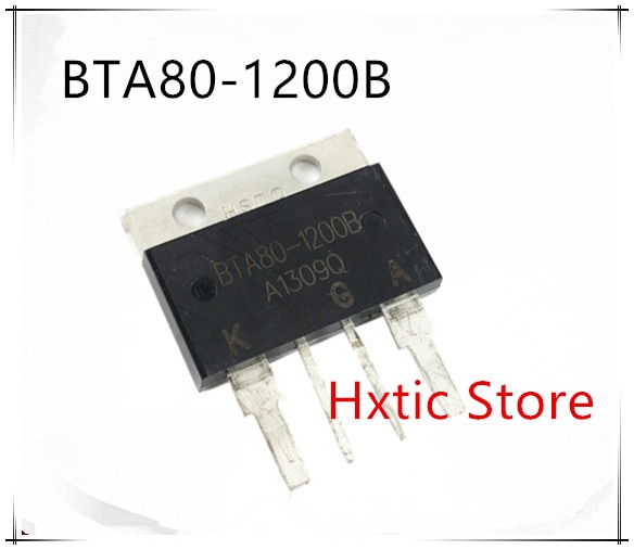 5 / BTA80-1200B BTA801200B BTA80 BTA80-1200 80A12..
